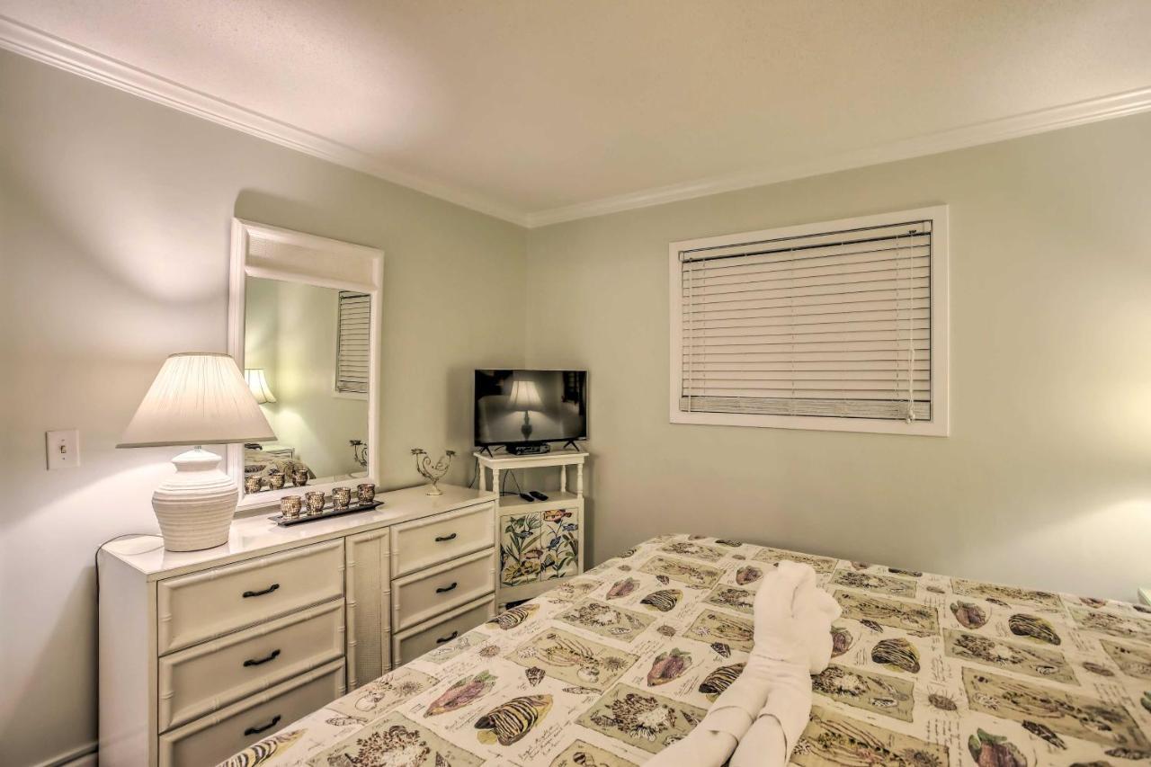 Cozy Myrtle Beach Escape With Resort Amenities! Dış mekan fotoğraf