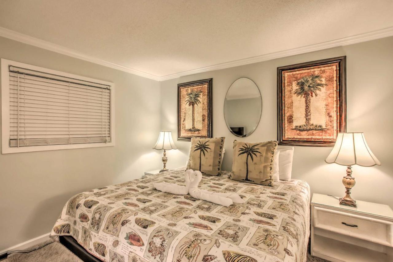 Cozy Myrtle Beach Escape With Resort Amenities! Dış mekan fotoğraf