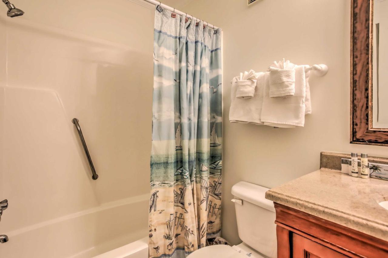 Cozy Myrtle Beach Escape With Resort Amenities! Dış mekan fotoğraf